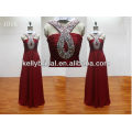 Indian red newwedding dresses para la venta